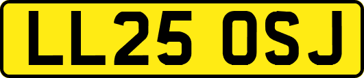 LL25OSJ