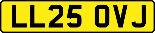 LL25OVJ