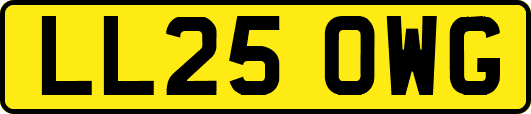 LL25OWG
