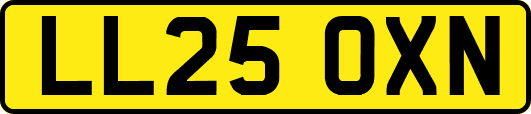 LL25OXN