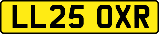 LL25OXR