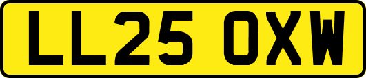 LL25OXW