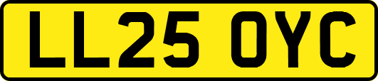 LL25OYC