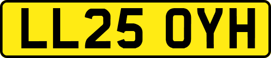 LL25OYH