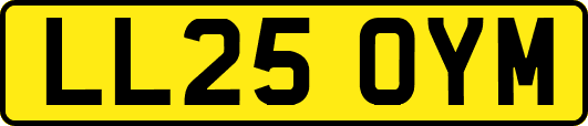 LL25OYM