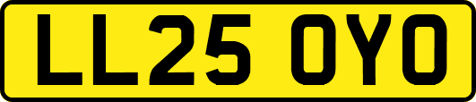 LL25OYO