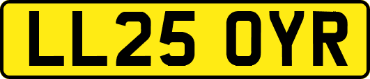 LL25OYR