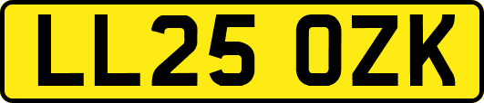 LL25OZK