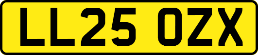 LL25OZX