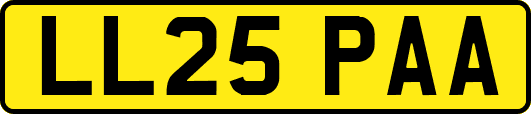 LL25PAA
