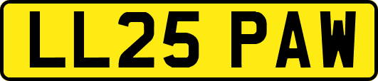 LL25PAW