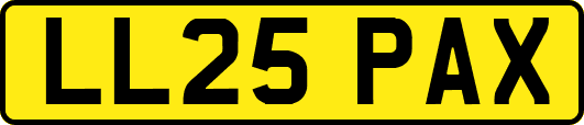 LL25PAX