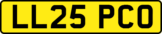 LL25PCO