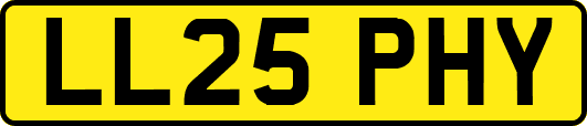 LL25PHY