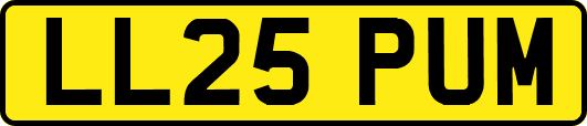 LL25PUM