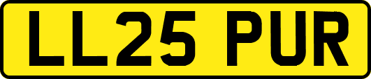 LL25PUR