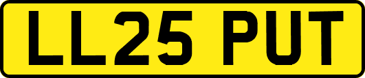LL25PUT