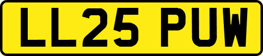 LL25PUW