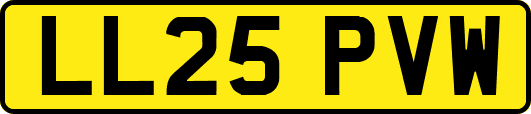LL25PVW