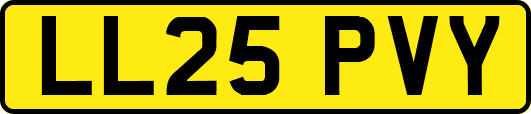 LL25PVY