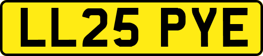 LL25PYE