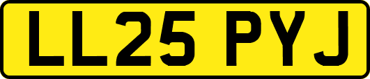 LL25PYJ