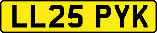 LL25PYK