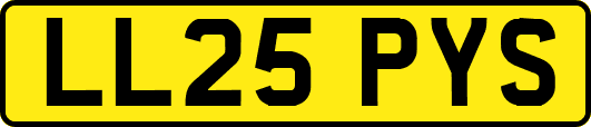 LL25PYS