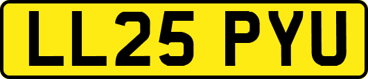 LL25PYU