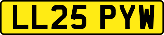 LL25PYW