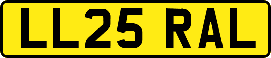 LL25RAL