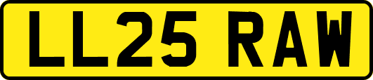 LL25RAW