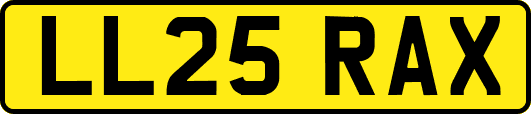 LL25RAX