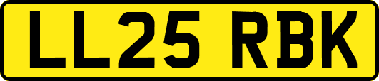 LL25RBK