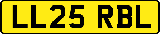 LL25RBL