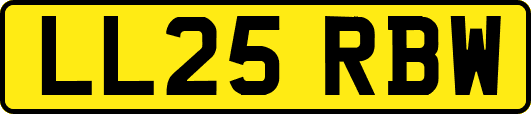 LL25RBW