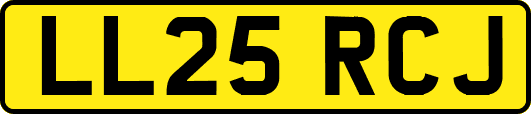 LL25RCJ