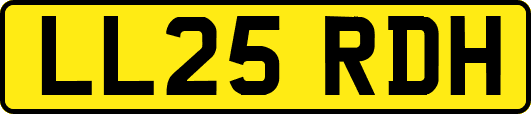 LL25RDH