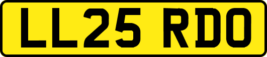 LL25RDO
