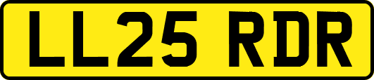 LL25RDR
