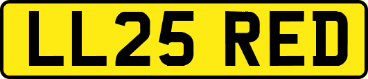 LL25RED