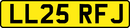 LL25RFJ