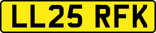 LL25RFK