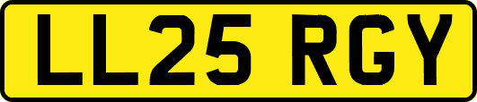 LL25RGY