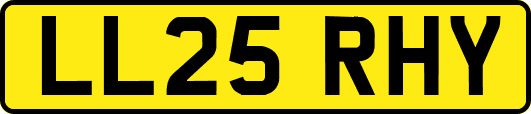 LL25RHY