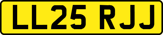 LL25RJJ