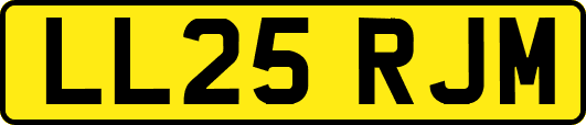LL25RJM
