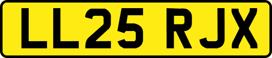LL25RJX