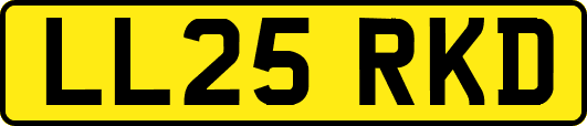LL25RKD