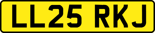 LL25RKJ